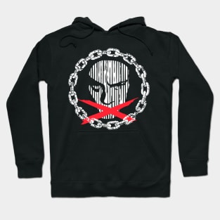 Freedom of Speech Hoodie